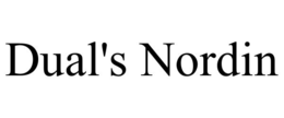 DUAL'S NORDIN trademark