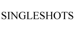 SINGLESHOTS trademark