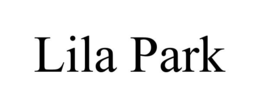 LILA PARK trademark