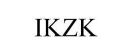 IKZK trademark