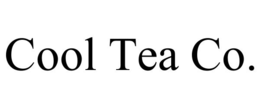 COOL TEA CO. trademark