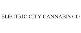 ELECTRIC CITY CANNABIS CO trademark