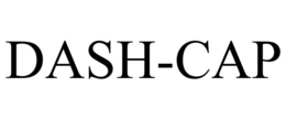 DASH-CAP trademark