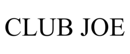 CLUB JOE trademark