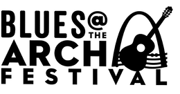 BLUES @ THE ARCH FESTIVAL trademark