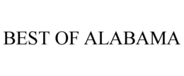 BEST OF ALABAMA trademark