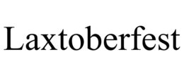 LAXTOBERFEST trademark