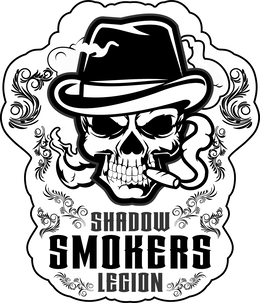SMOKERS SHADOW LEGION trademark