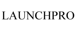 LAUNCHPRO trademark