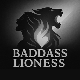 BADDASS LIONESS trademark