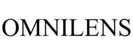 OMNILENS trademark