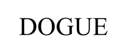DOGUE trademark