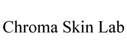CHROMA SKIN LAB trademark