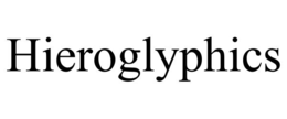 HIEROGLYPHICS trademark