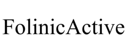 FOLINICACTIVE trademark