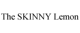 THE SKINNY LEMON trademark