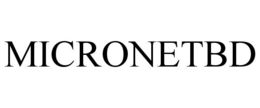 MICRONETBD trademark