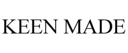 KEEN MADE trademark