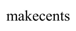 MAKECENTS trademark
