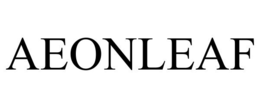 AEONLEAF trademark