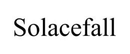 SOLACEFALL trademark