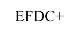 EFDC+ trademark