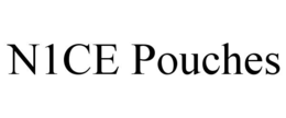 N1CE POUCHES trademark