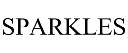SPARKLES trademark