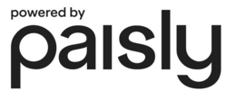 POWERED BY PAISLY trademark