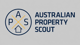 APS X AUSTRALIAN PROPERTY SCOUT trademark