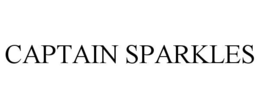CAPTAIN SPARKLES trademark