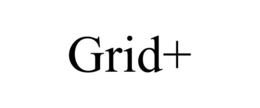 GRID+ trademark