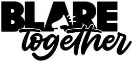 BLARE TOGETHER trademark