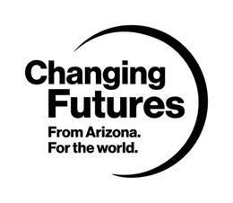 CHANGING FUTURES FROM ARIZONA. FOR THE WORLD. trademark