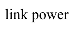 LINK POWER trademark
