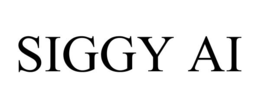 SIGGY AI trademark