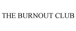 THE BURNOUT CLUB trademark