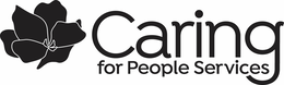 CARING FOR PEOPLE SERVICES trademark