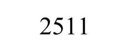 2511 trademark