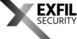 X EXFIL SECURITY trademark