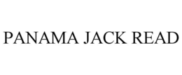 PANAMA JACK READ trademark