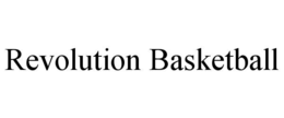 REVOLUTION BASKETBALL trademark