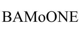 BAMOONE trademark
