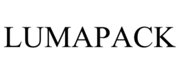 LUMAPACK trademark