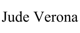 JUDE VERONA trademark