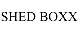 SHED BOXX trademark