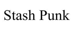 STASH PUNK trademark