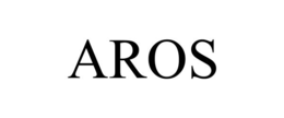 AROS trademark
