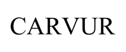 CARVUR trademark