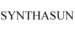 SYNTHASUN trademark
